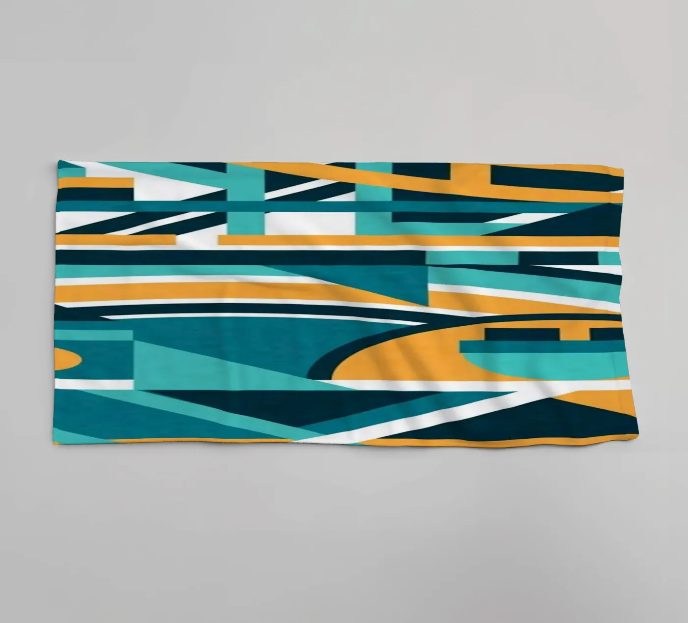 Edge towel by shellybremmer