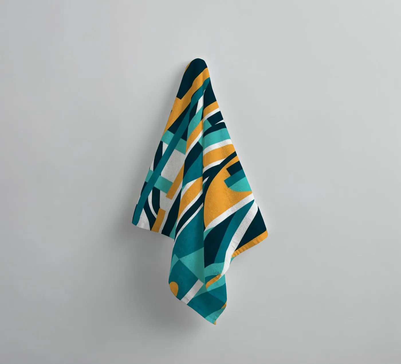 Edge towel by shellybremmer
