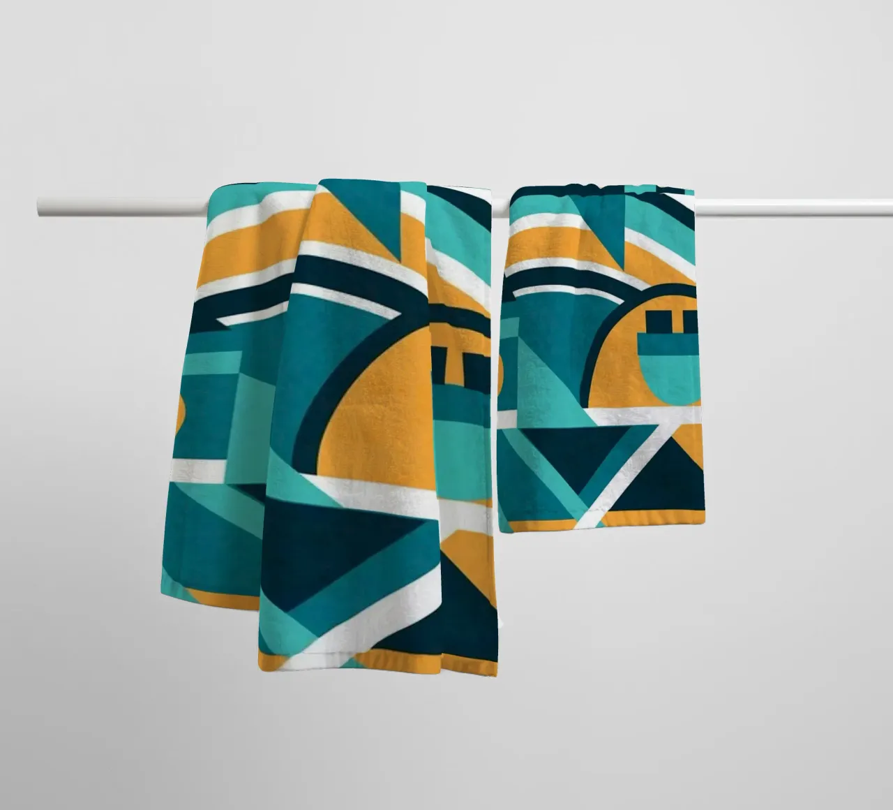 Edge towel by shellybremmer
