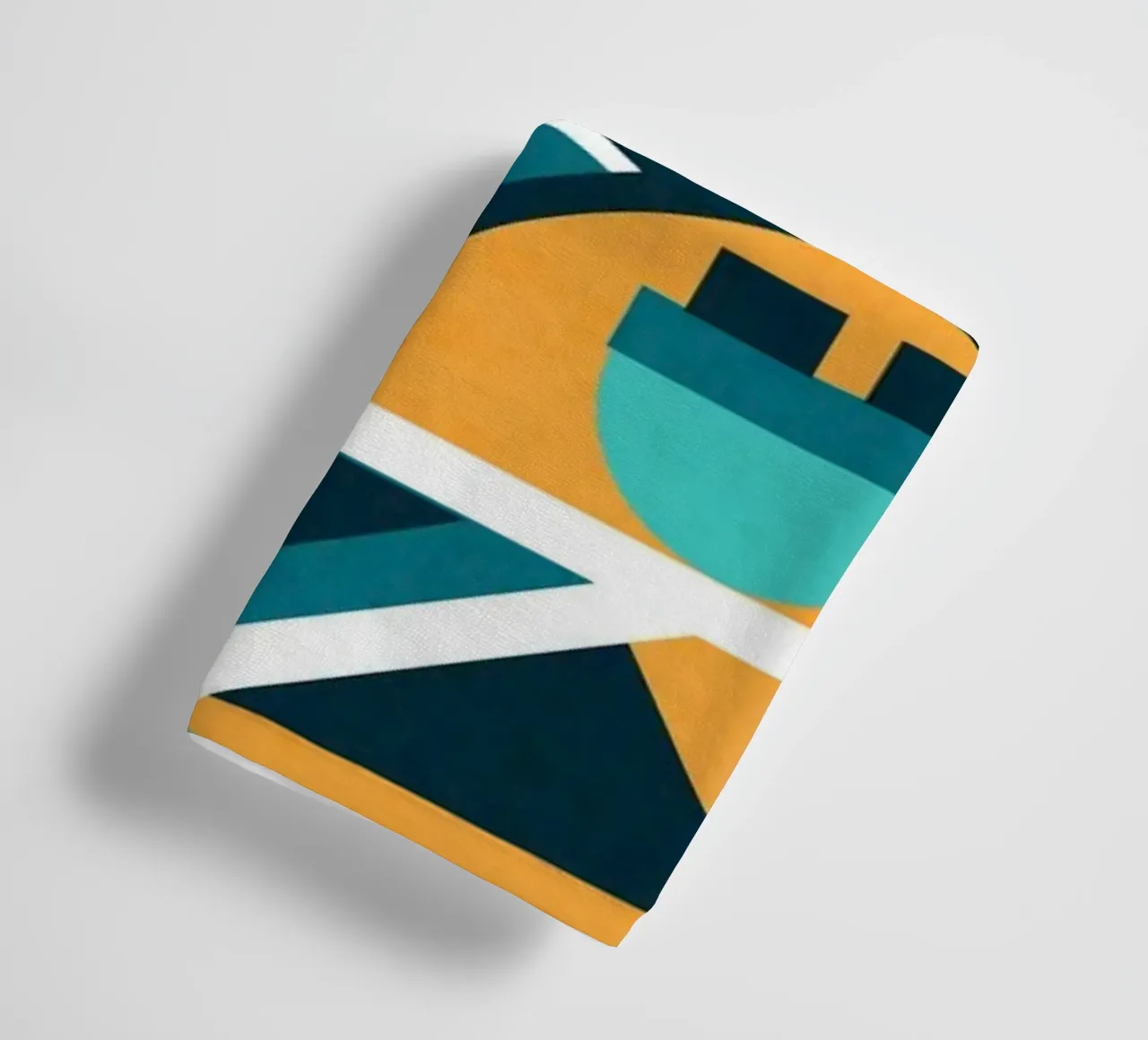 Edge towel by shellybremmer