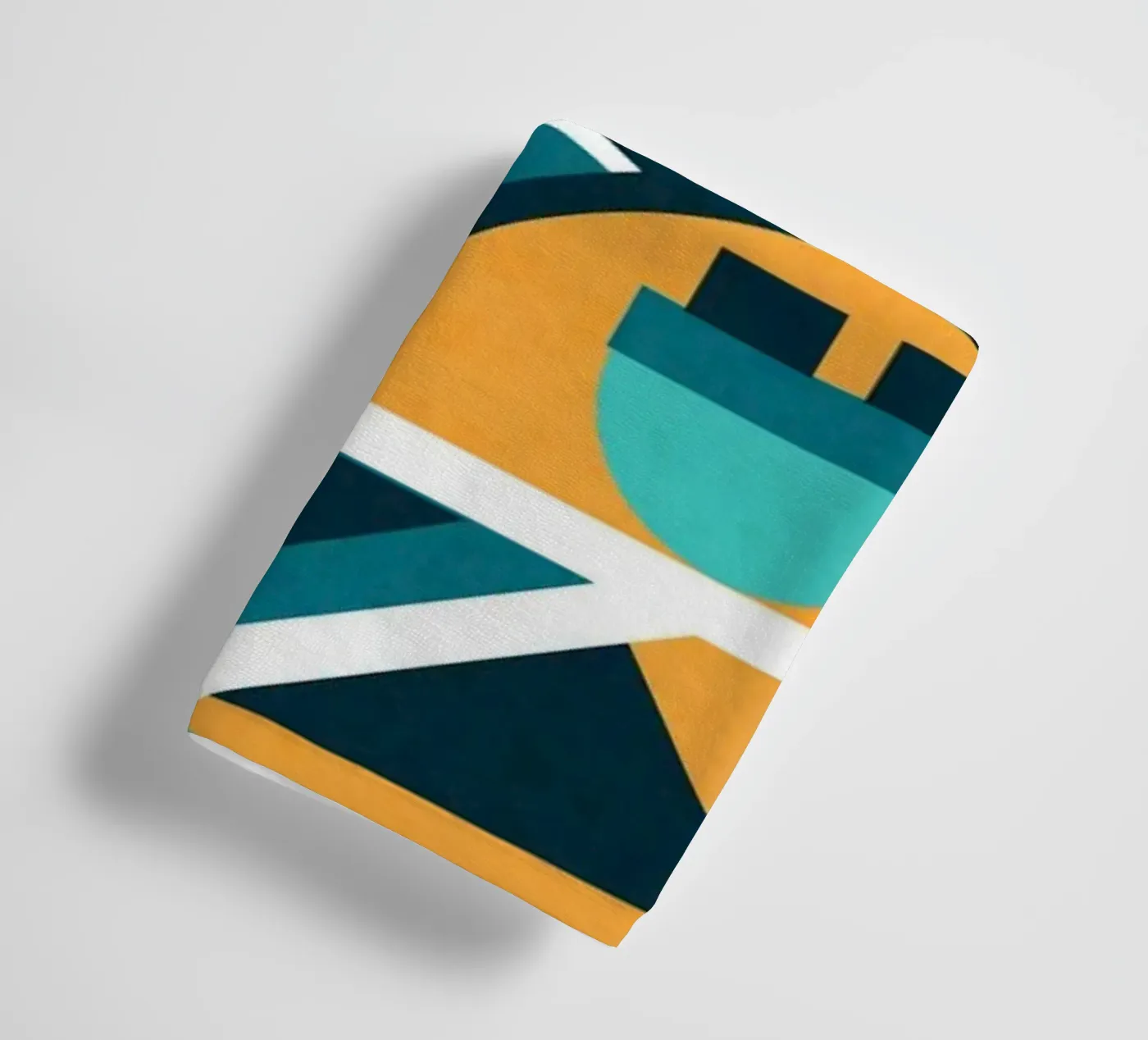 Edge towel by shellybremmer