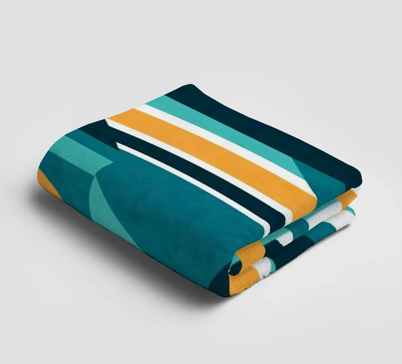 Edge towel by shellybremmer