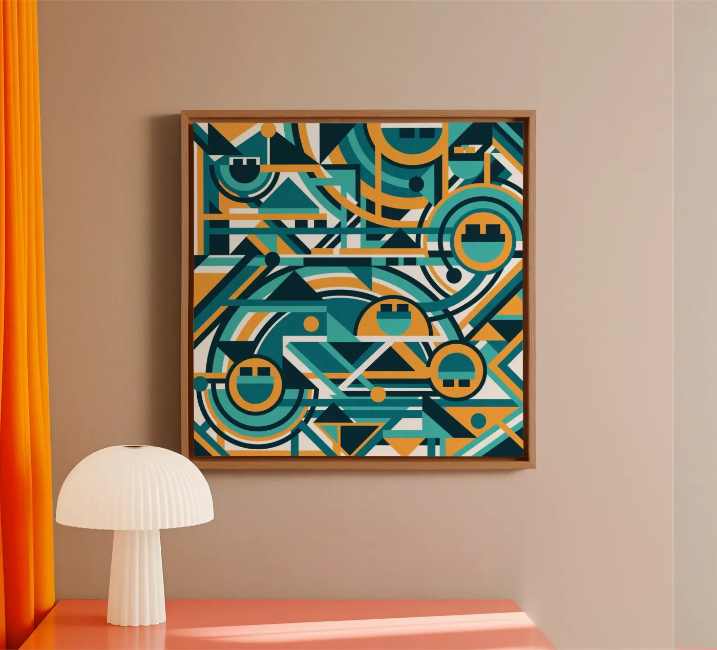 Edge canvas van shellybremmer