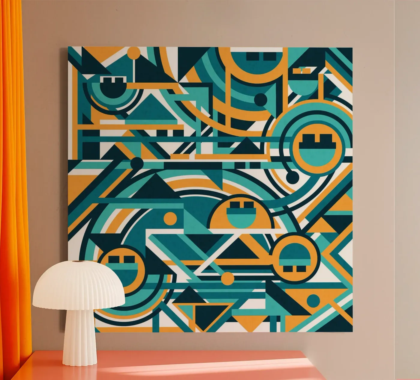 Edge canvas van shellybremmer