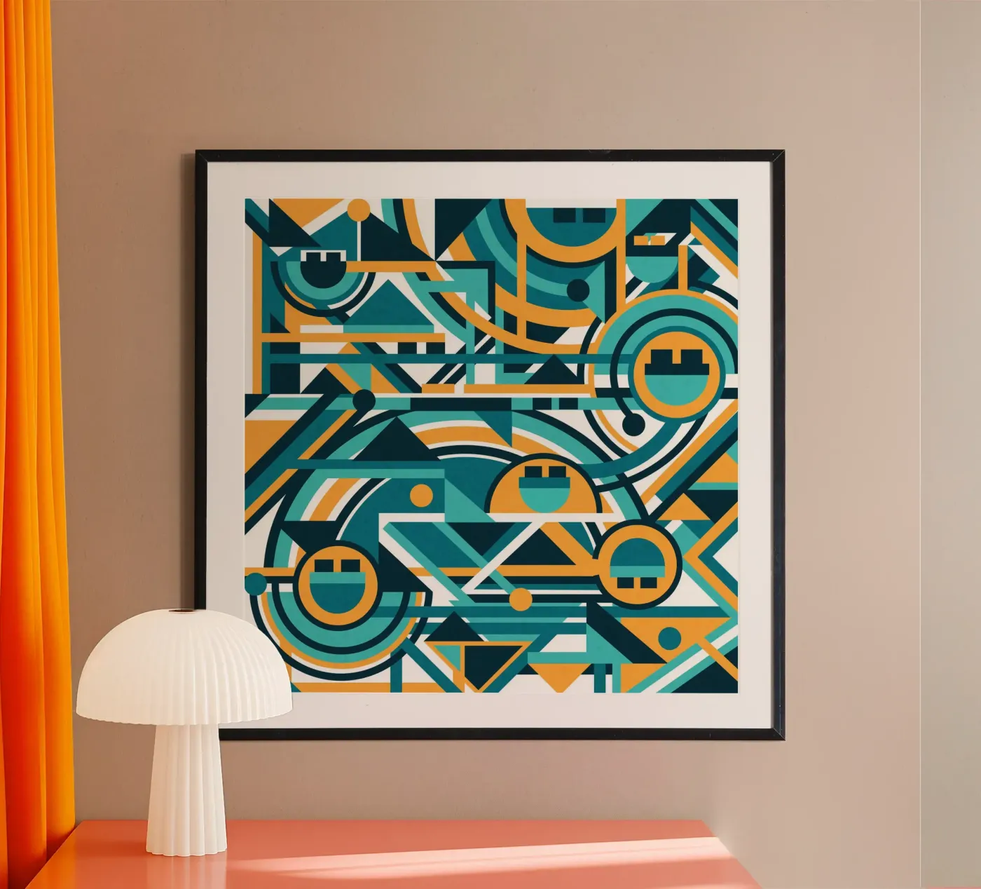 Edge poster van shellybremmer