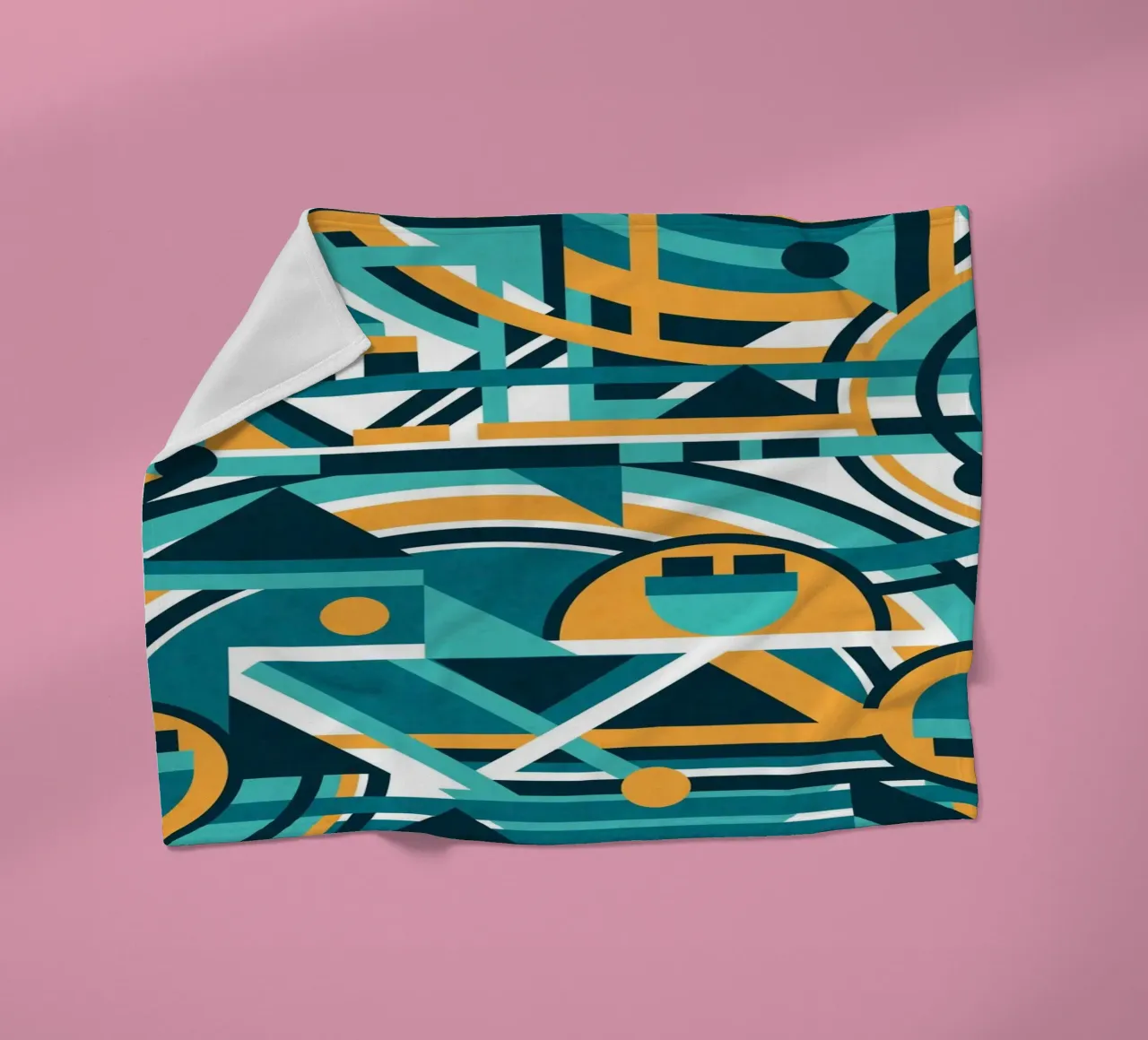 Edge Fleecedecke von shellybremmer