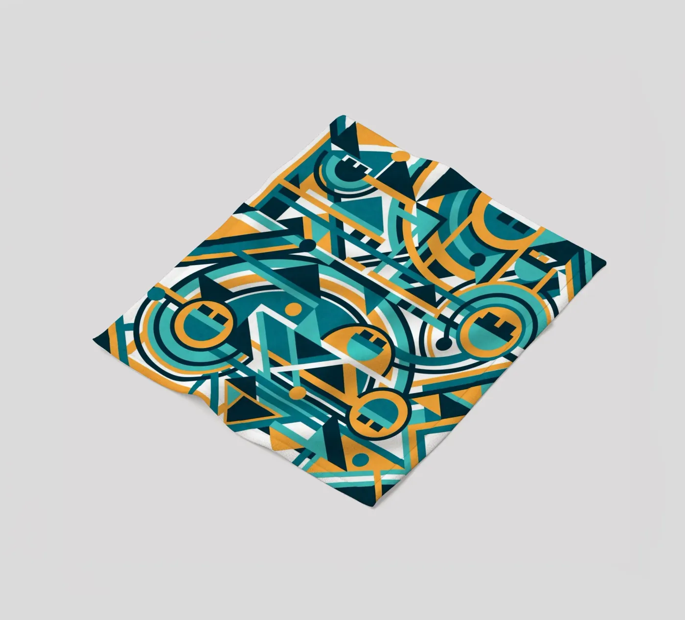 Edge Fleecedecke von shellybremmer