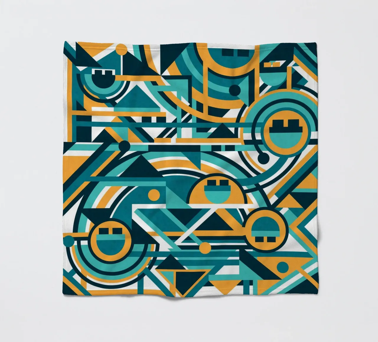 Edge Fleecedecke von shellybremmer