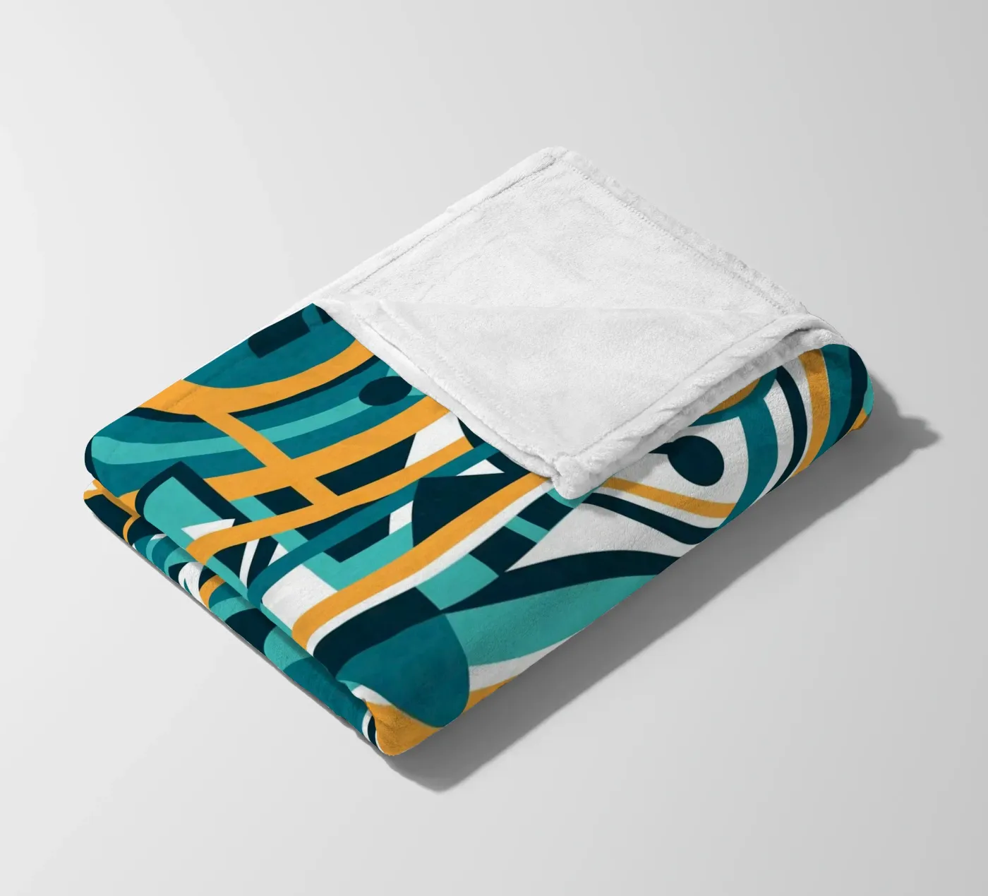 Edge coperta in pile da shellybremmer