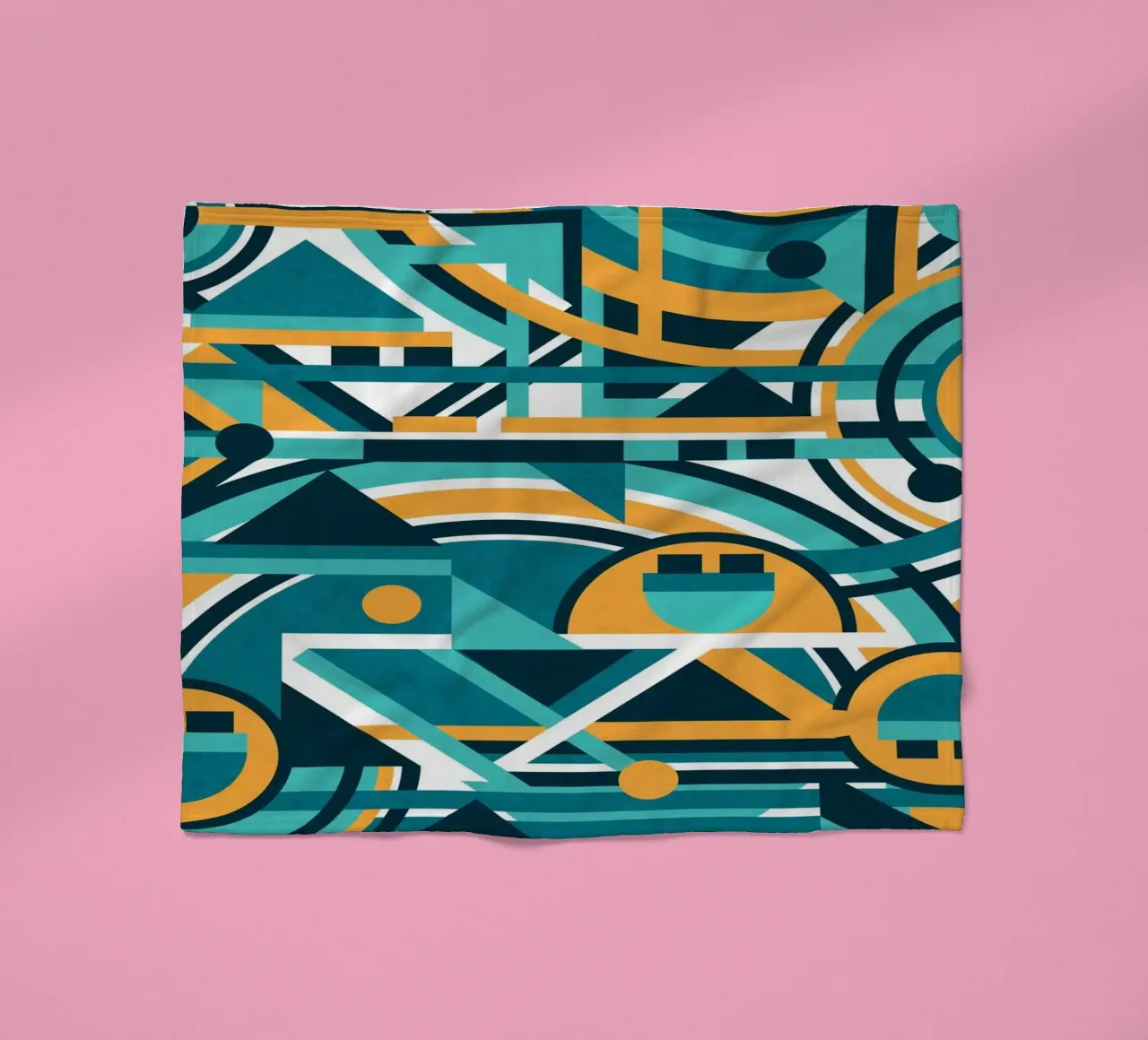 Edge Fleecedecke von shellybremmer