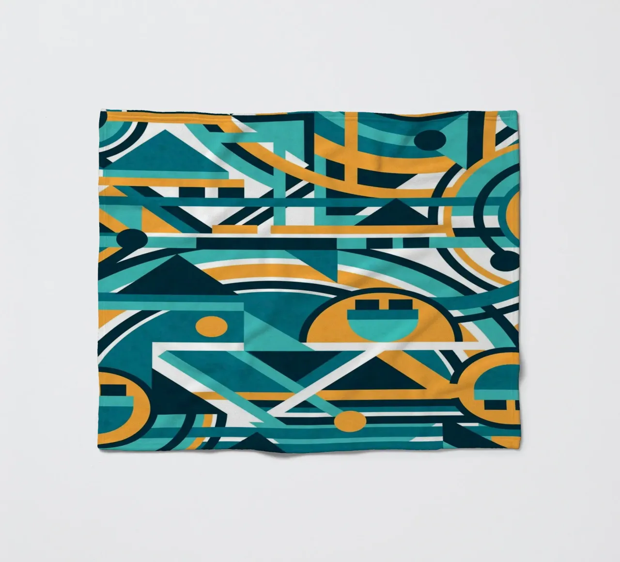 Edge Fleecedecke von shellybremmer