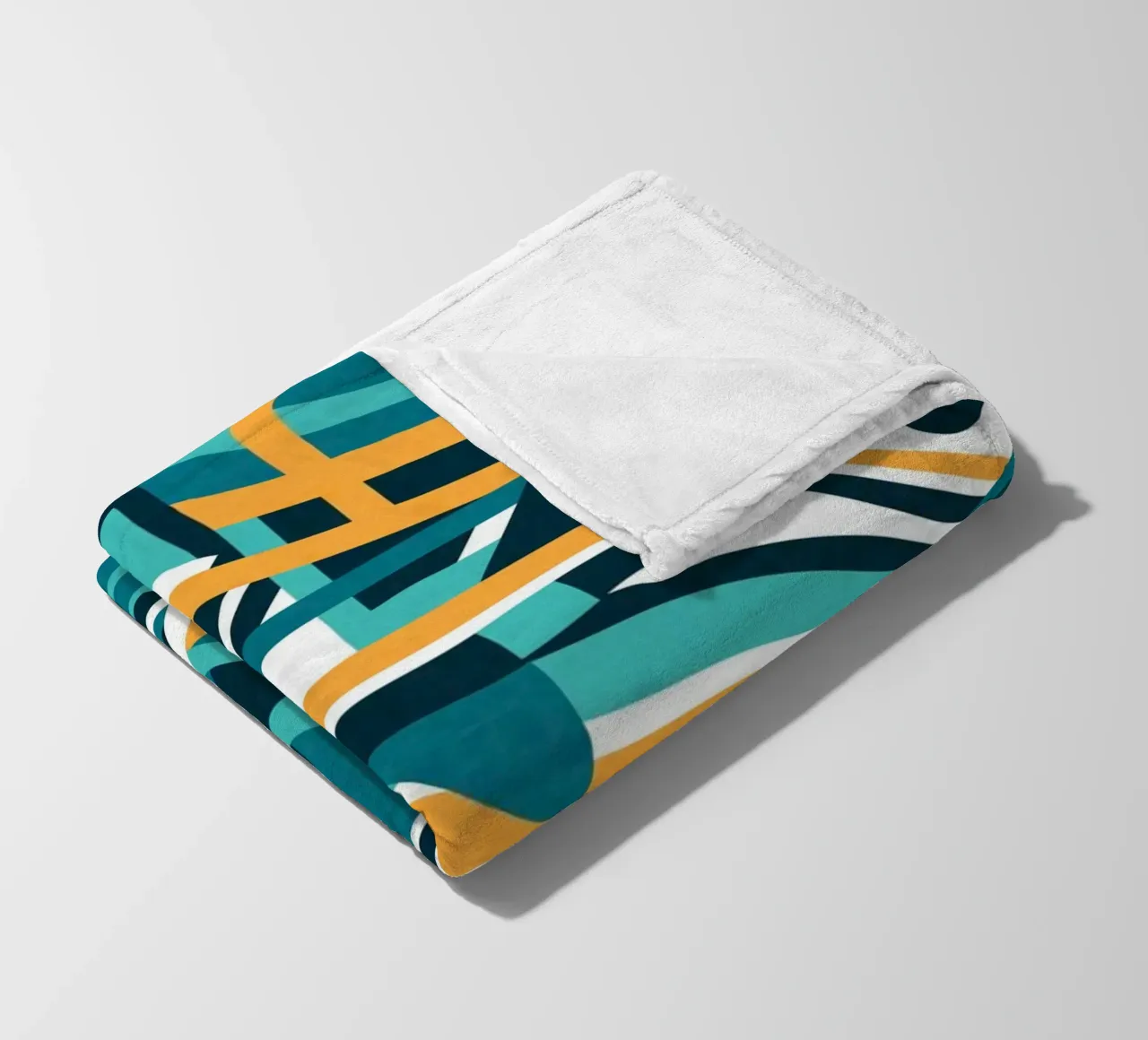 Edge Fleecedecke von shellybremmer