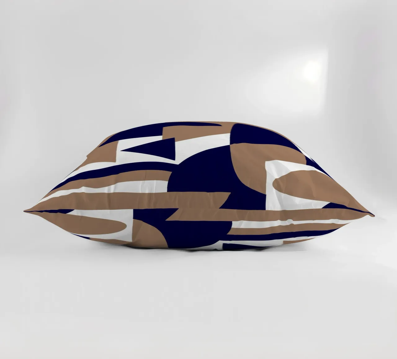 Geometria scandinava 06 cuscino da Little Dean