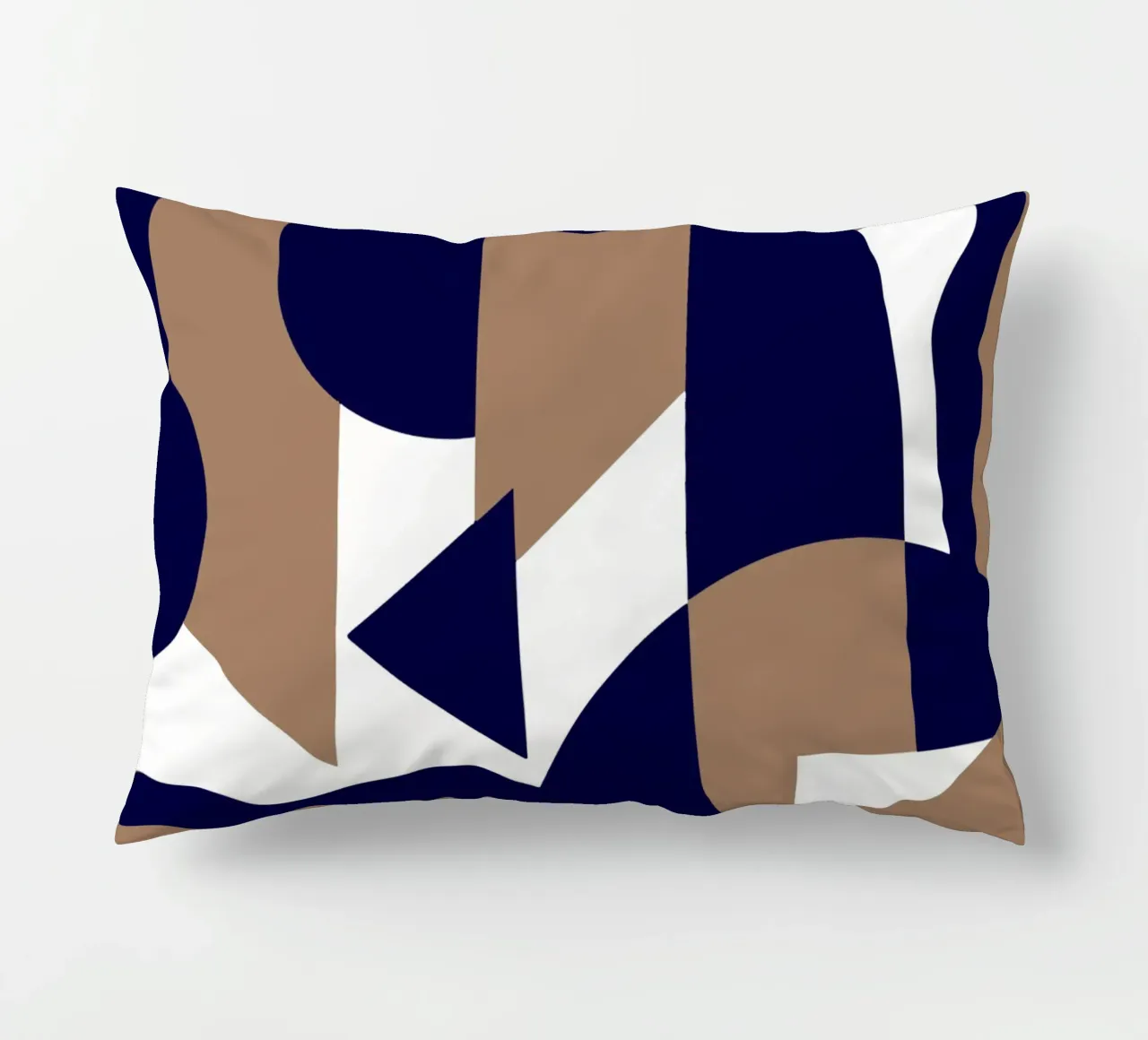 Geometria scandinava 06 cuscino da Little Dean