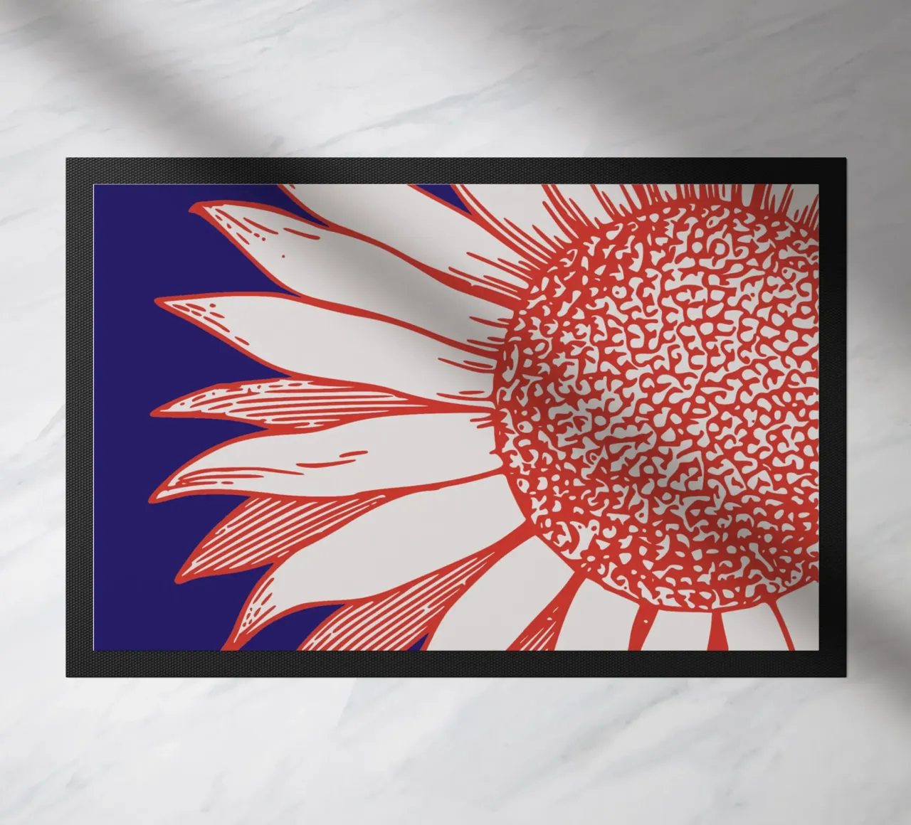 Girasole 02 zerbino da Little Dean