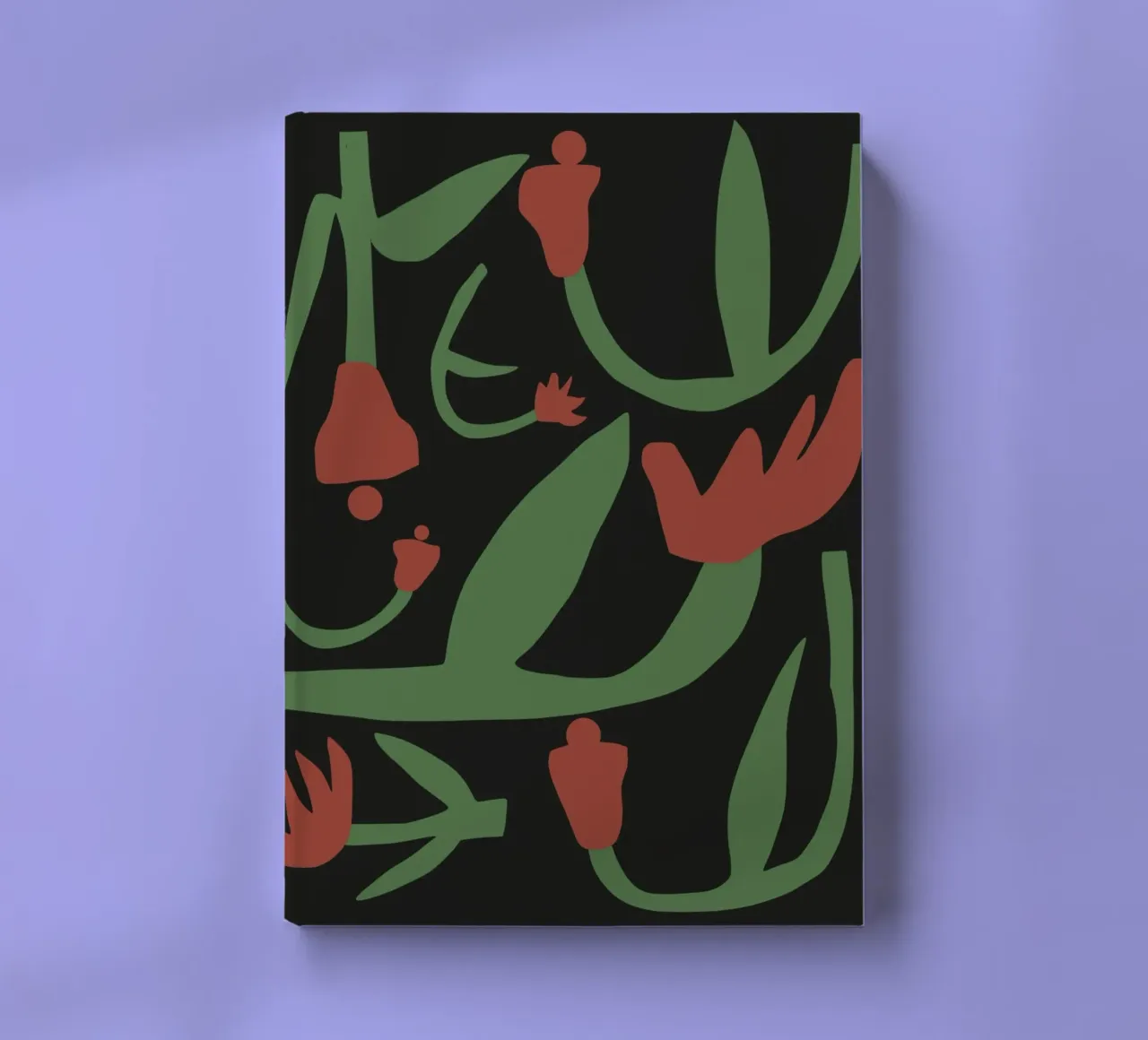 Composizione di fiori secchi diario da Little Dean