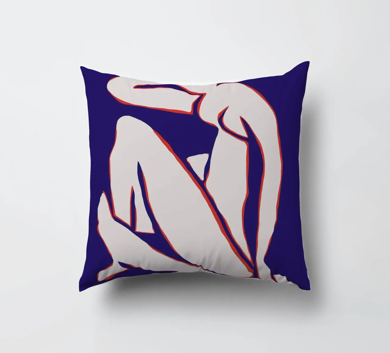 Dopo matisse Var cuscino da Little Dean