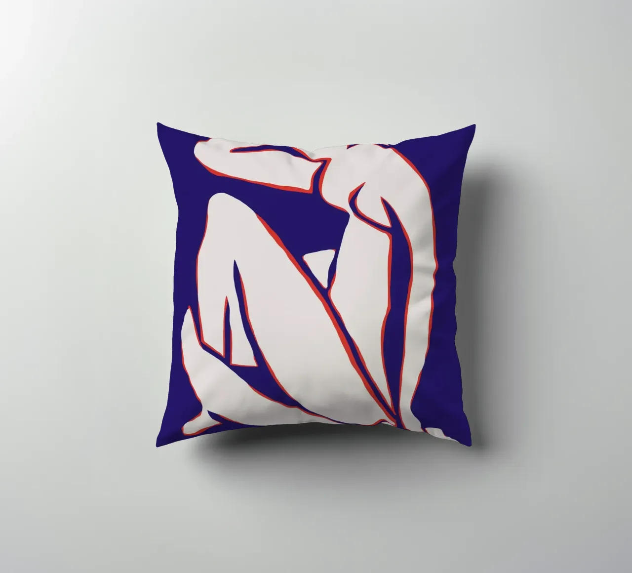 Dopo matisse Var cuscino da Little Dean