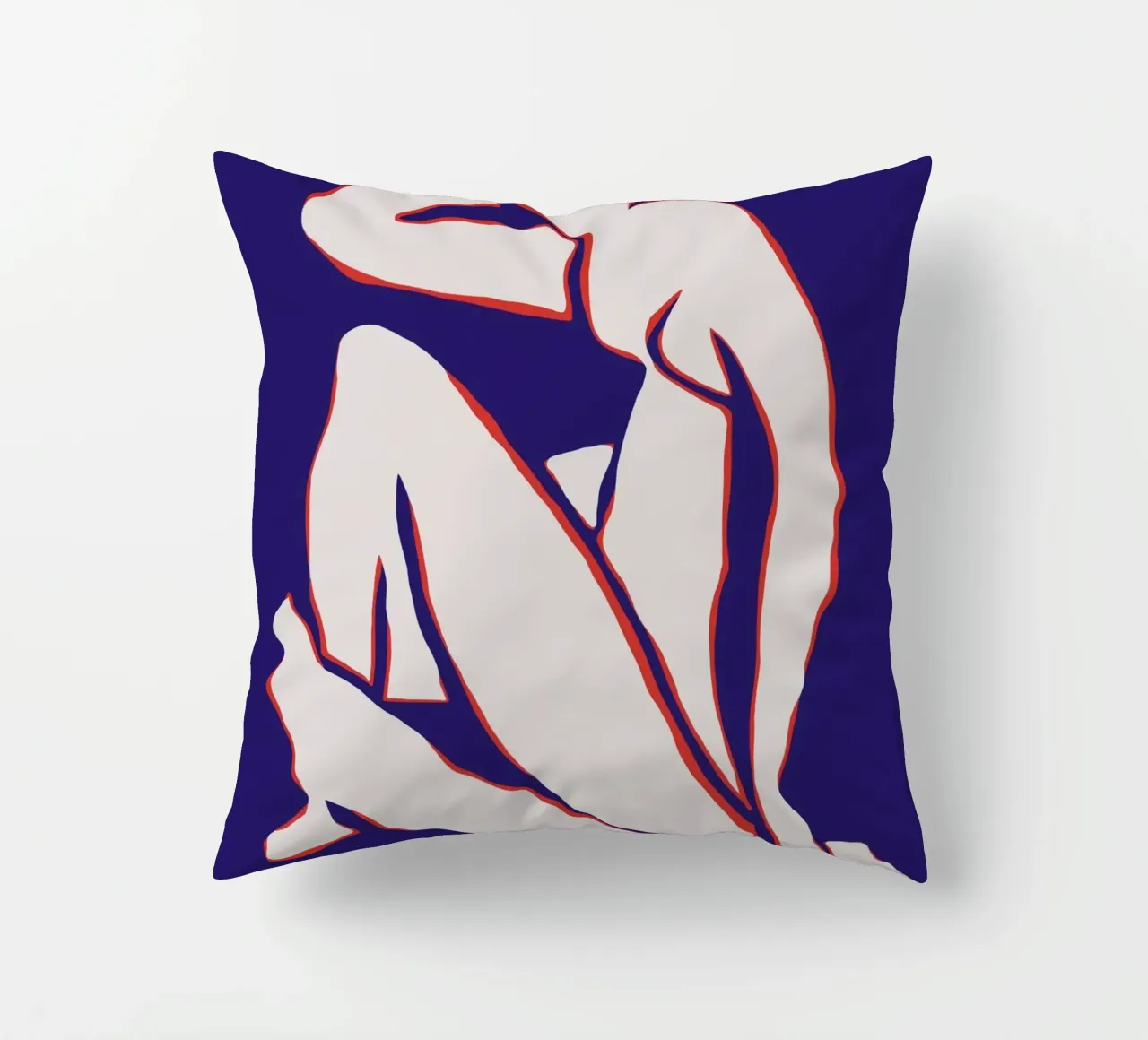 Dopo matisse Var cuscino da Little Dean