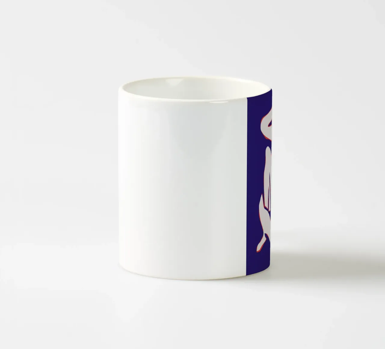 Dopo matisse Var tazza in ceramica da Little Dean