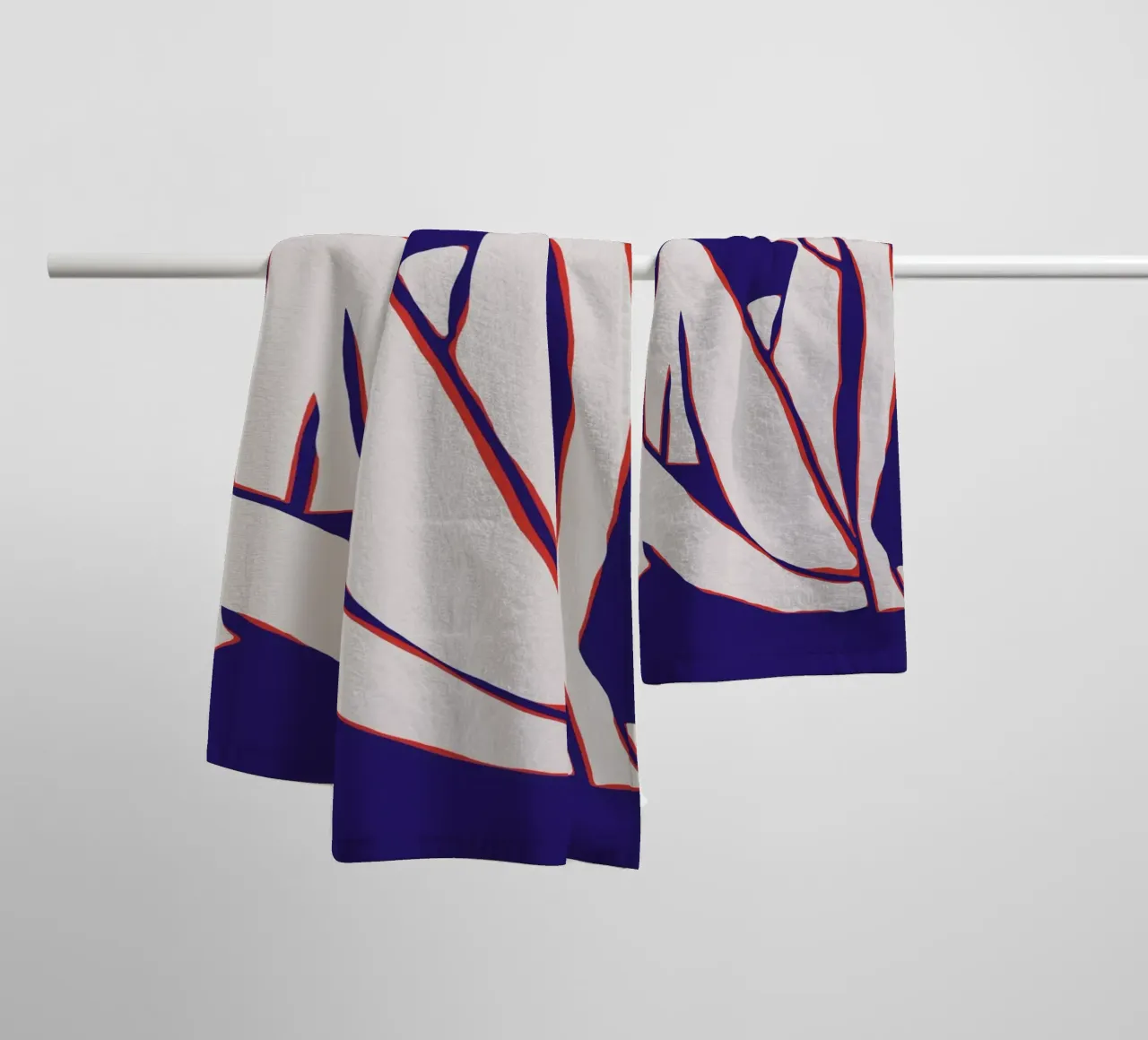 Dopo matisse Var asciugamano da bagno da Little Dean