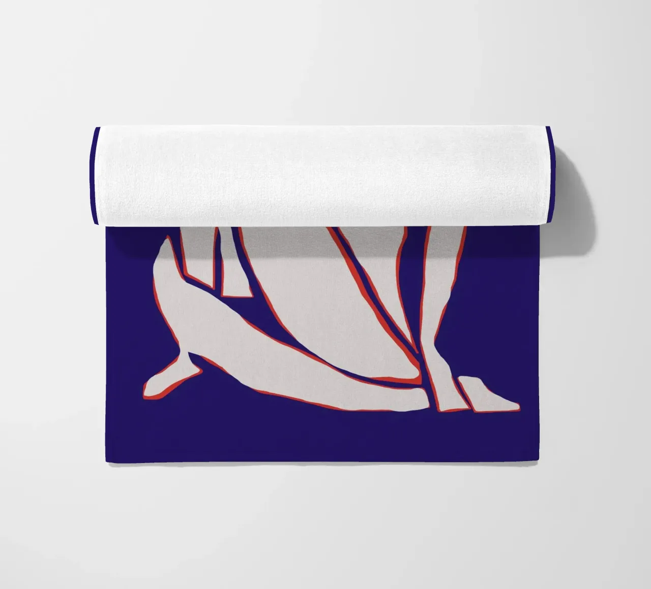 Dopo matisse Var telo mare da Little Dean