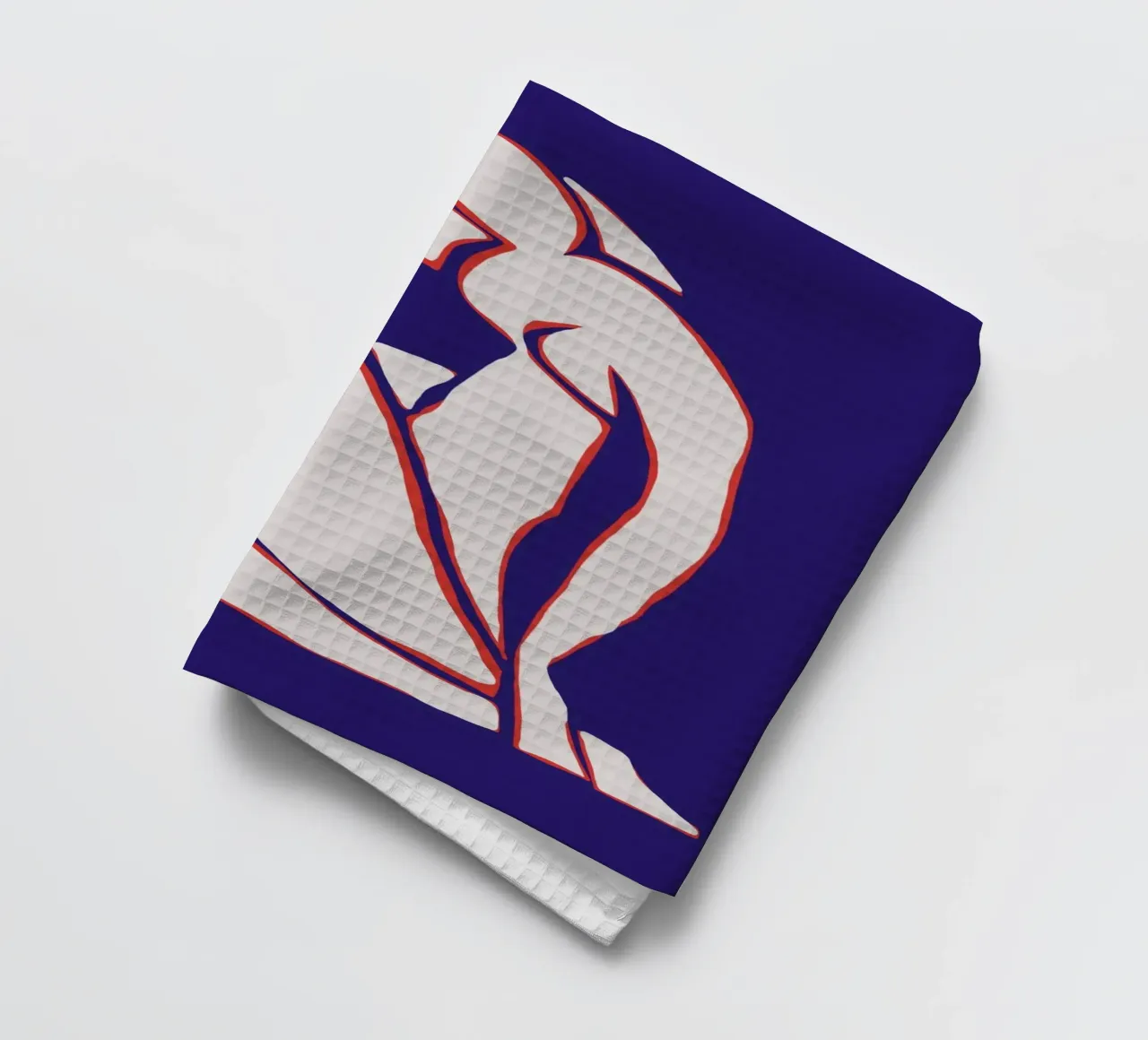 Dopo matisse Var canovaccio da cucina da Little Dean