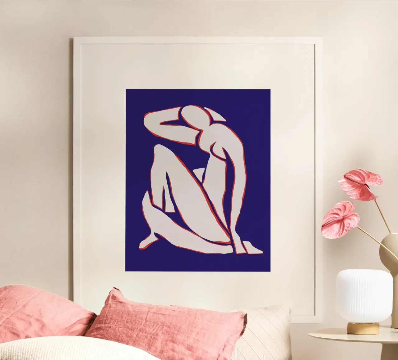 Dopo matisse Var carta hahnemühle da Little Dean