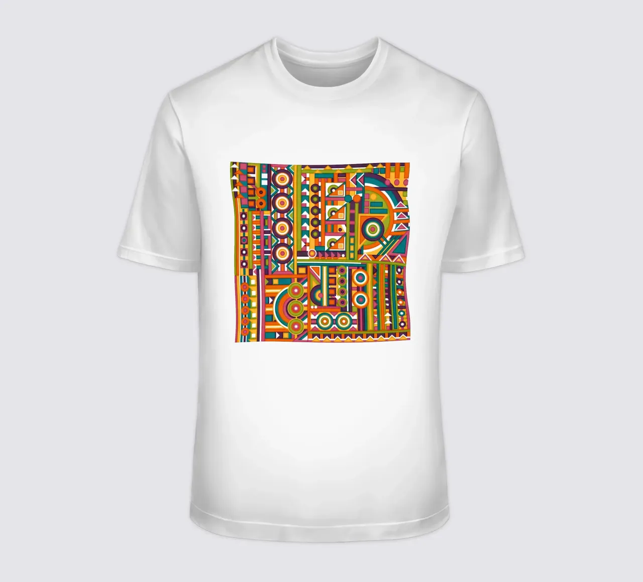 Check t-shirt da shellybremmer