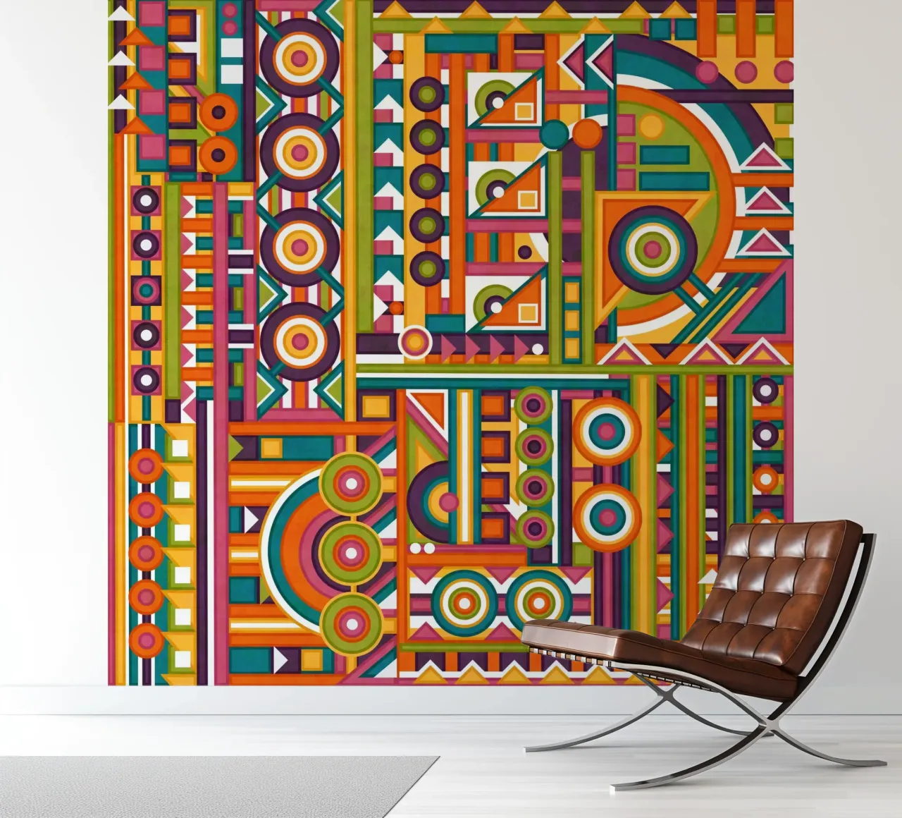 Check fotobehang van shellybremmer