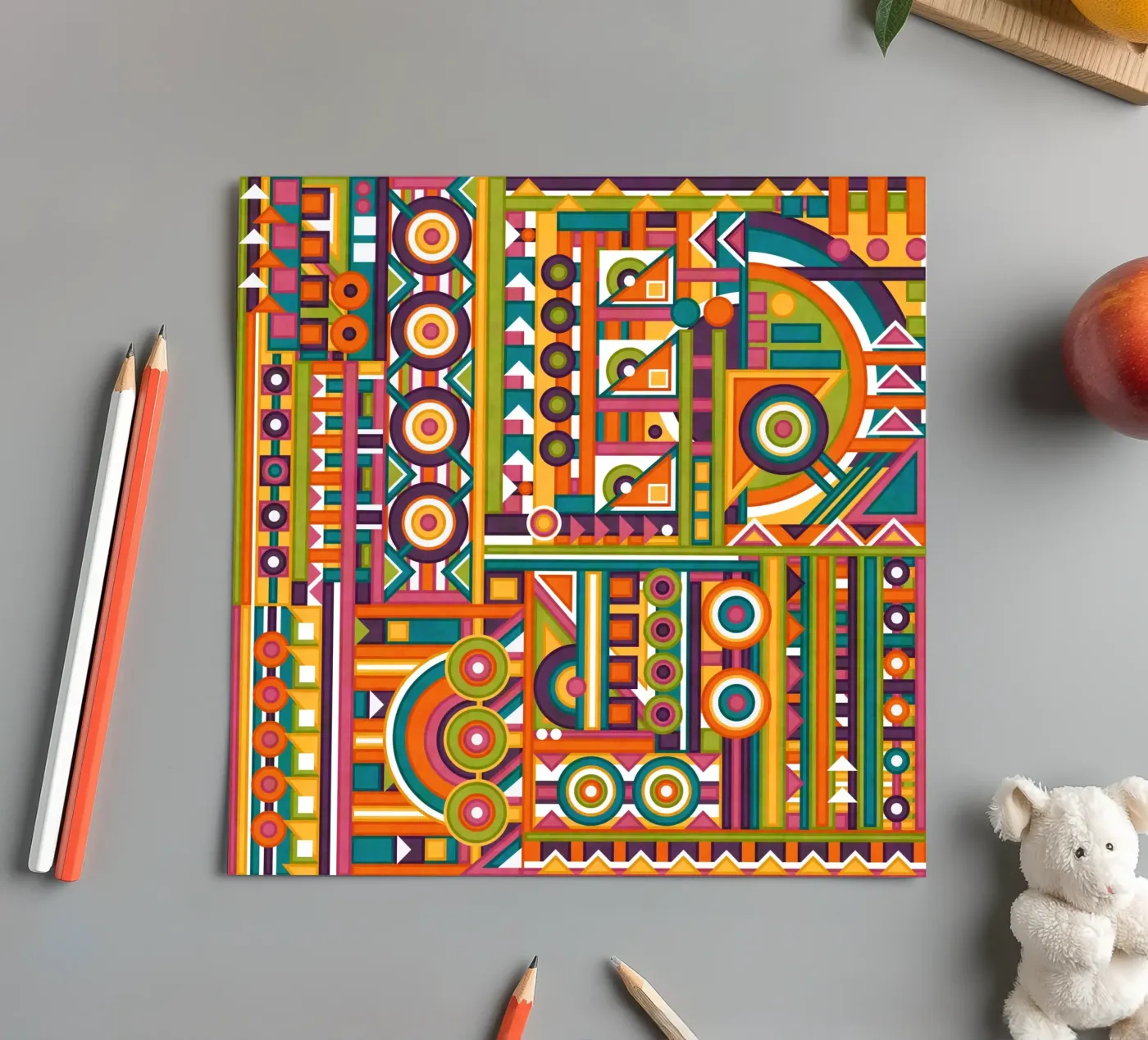 Check sticker sheet by shellybremmer