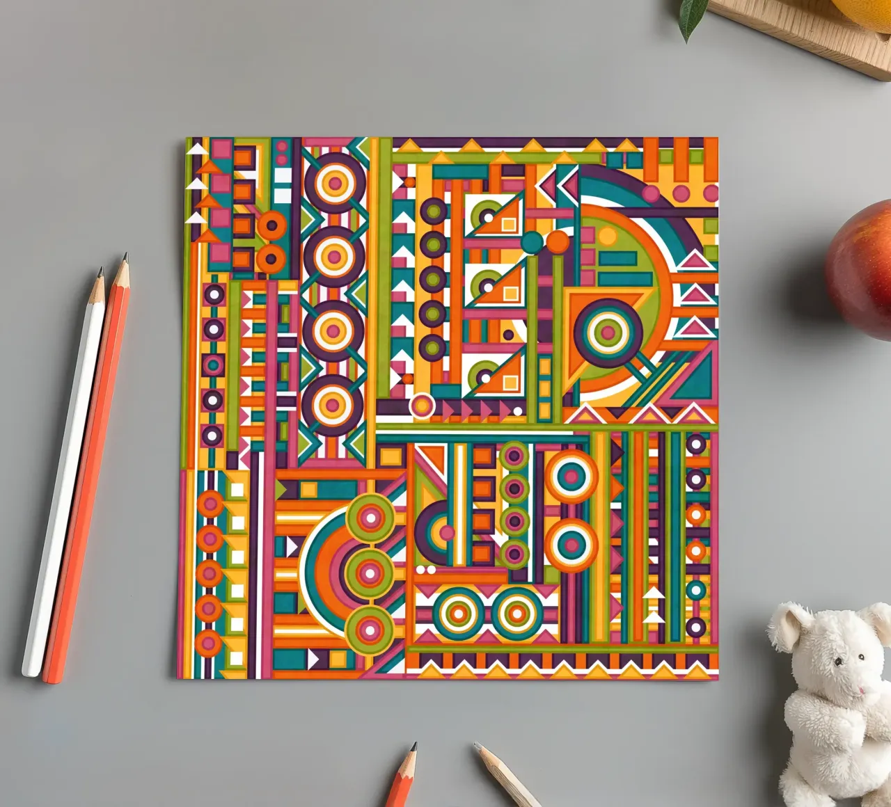 Check sticker sheet by shellybremmer