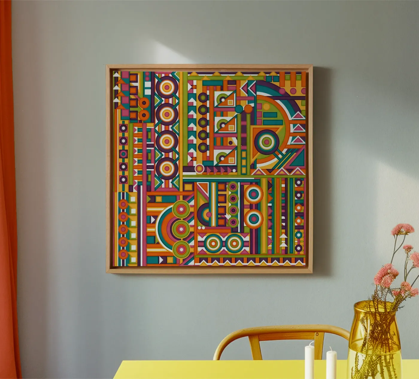 Check canvas by shellybremmer