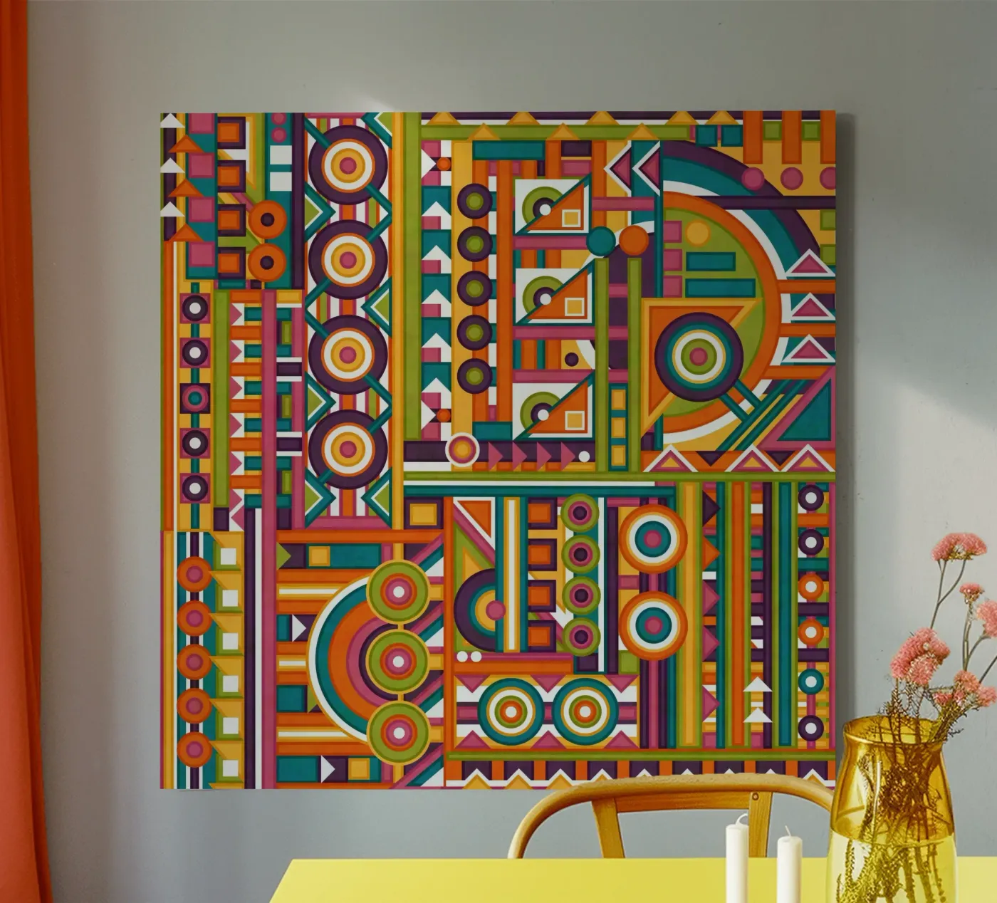Check canvas by shellybremmer