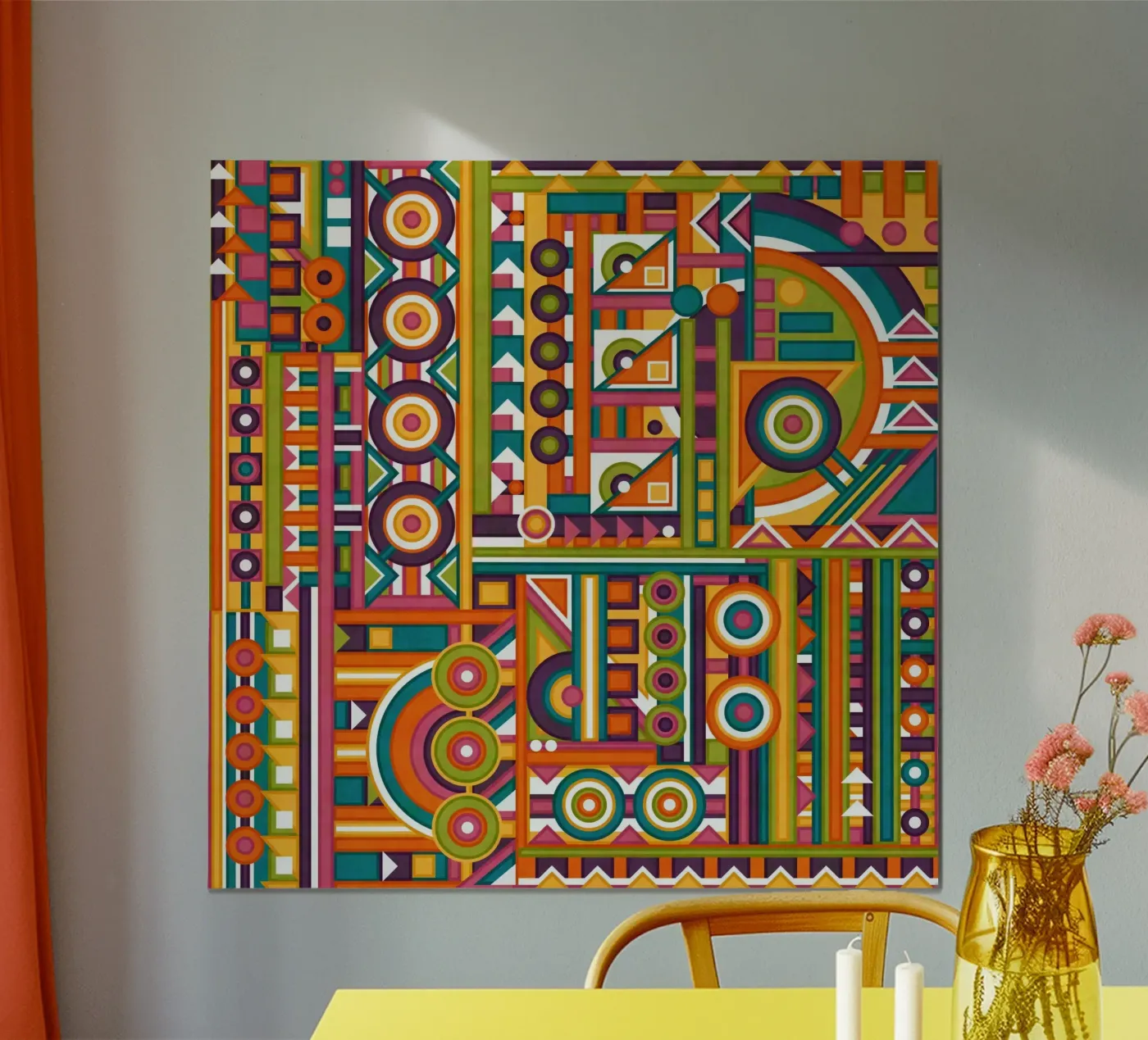 Check poster by shellybremmer