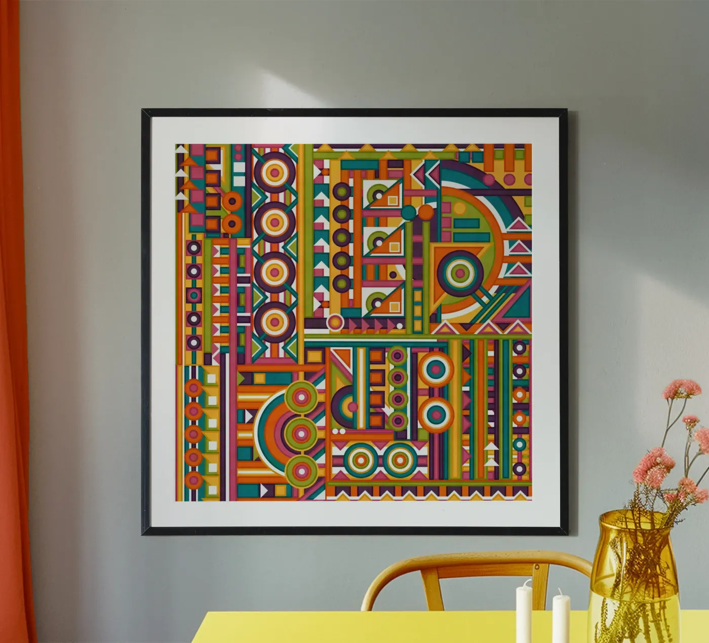 Check poster by shellybremmer