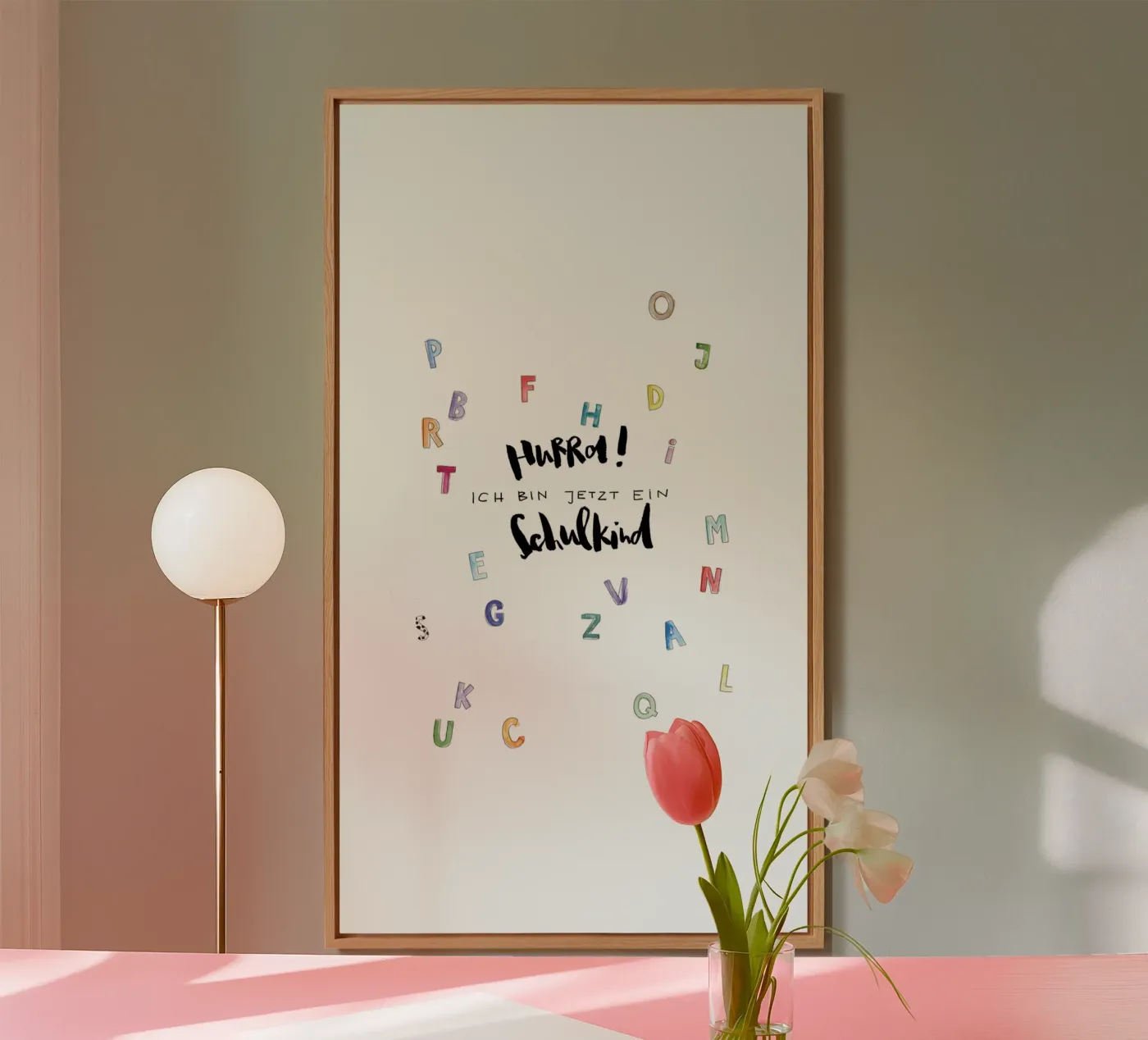 Schulkind forex plate by Brushmeetspaper