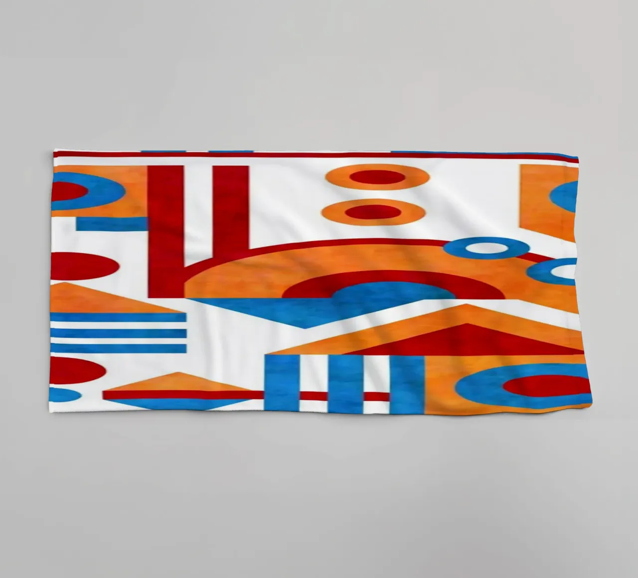 Thrill towel by shellybremmer