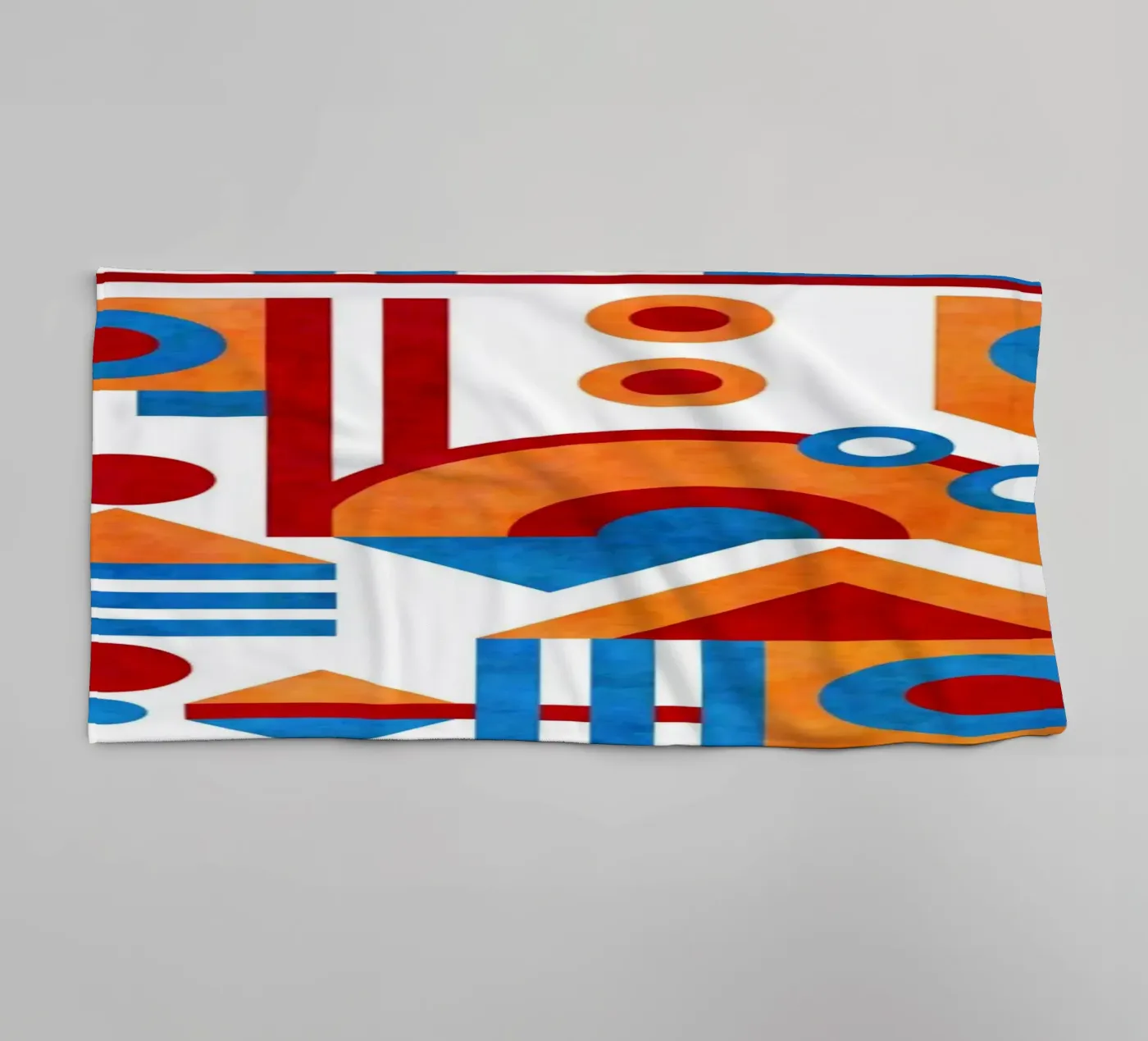 Thrill badhanddoek van shellybremmer