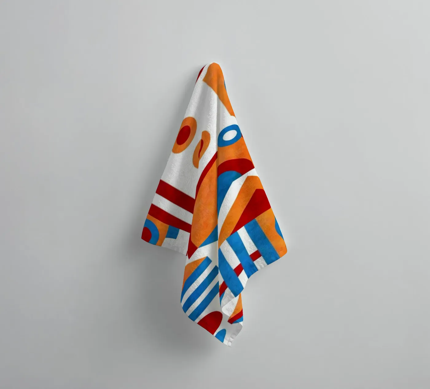 Thrill badhanddoek van shellybremmer