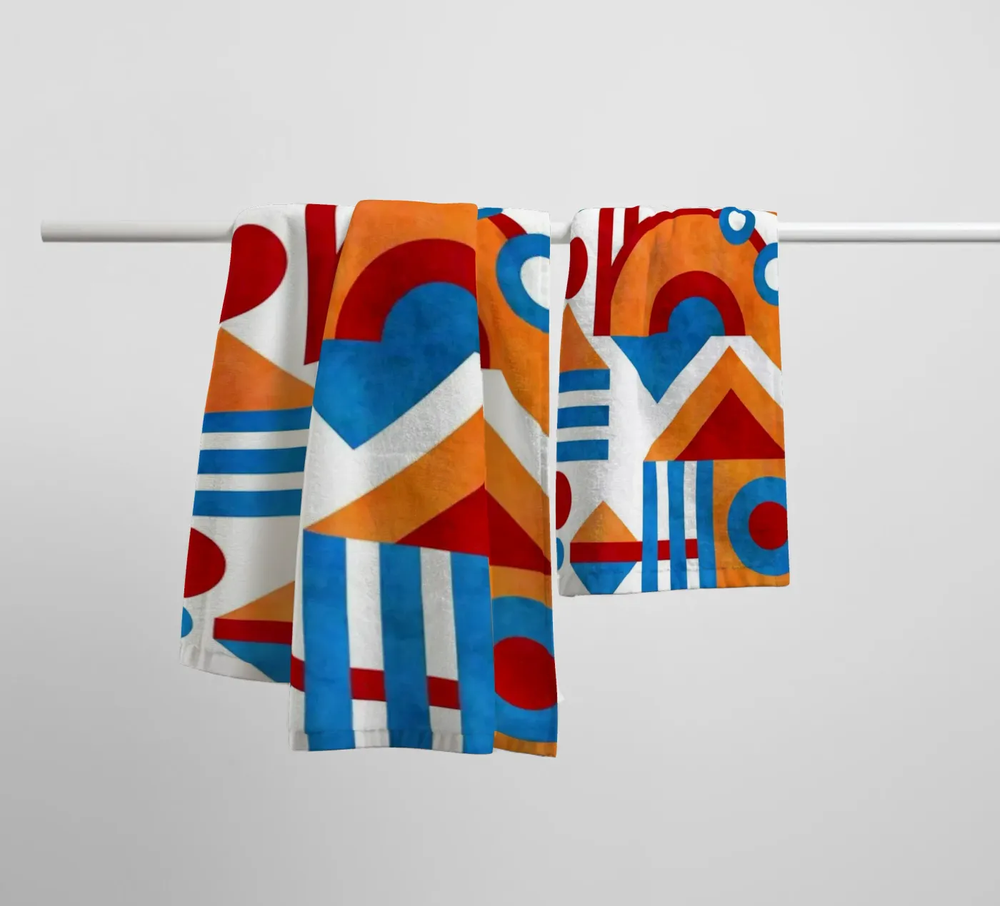 Thrill badhanddoek van shellybremmer