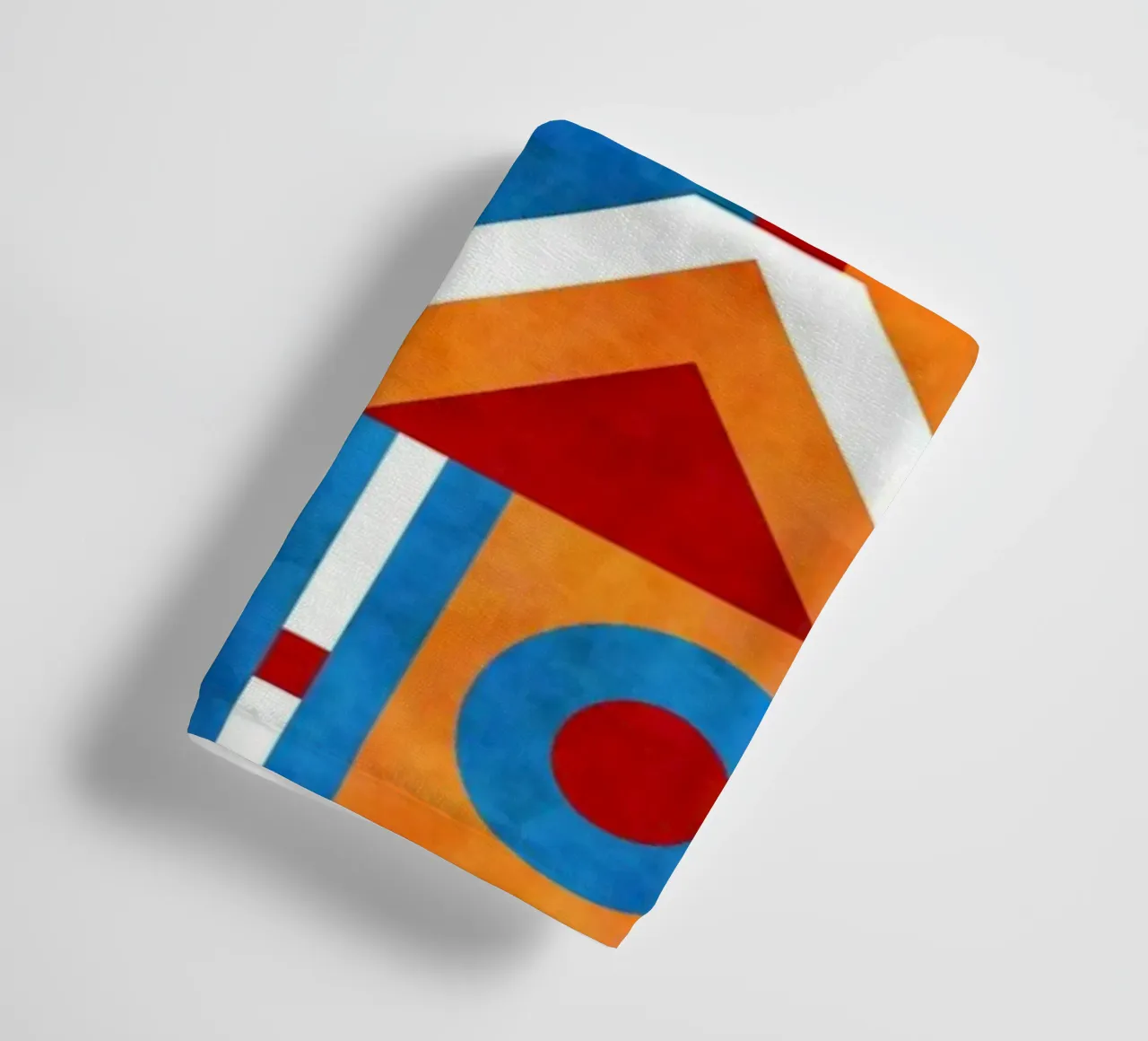 Thrill towel by shellybremmer