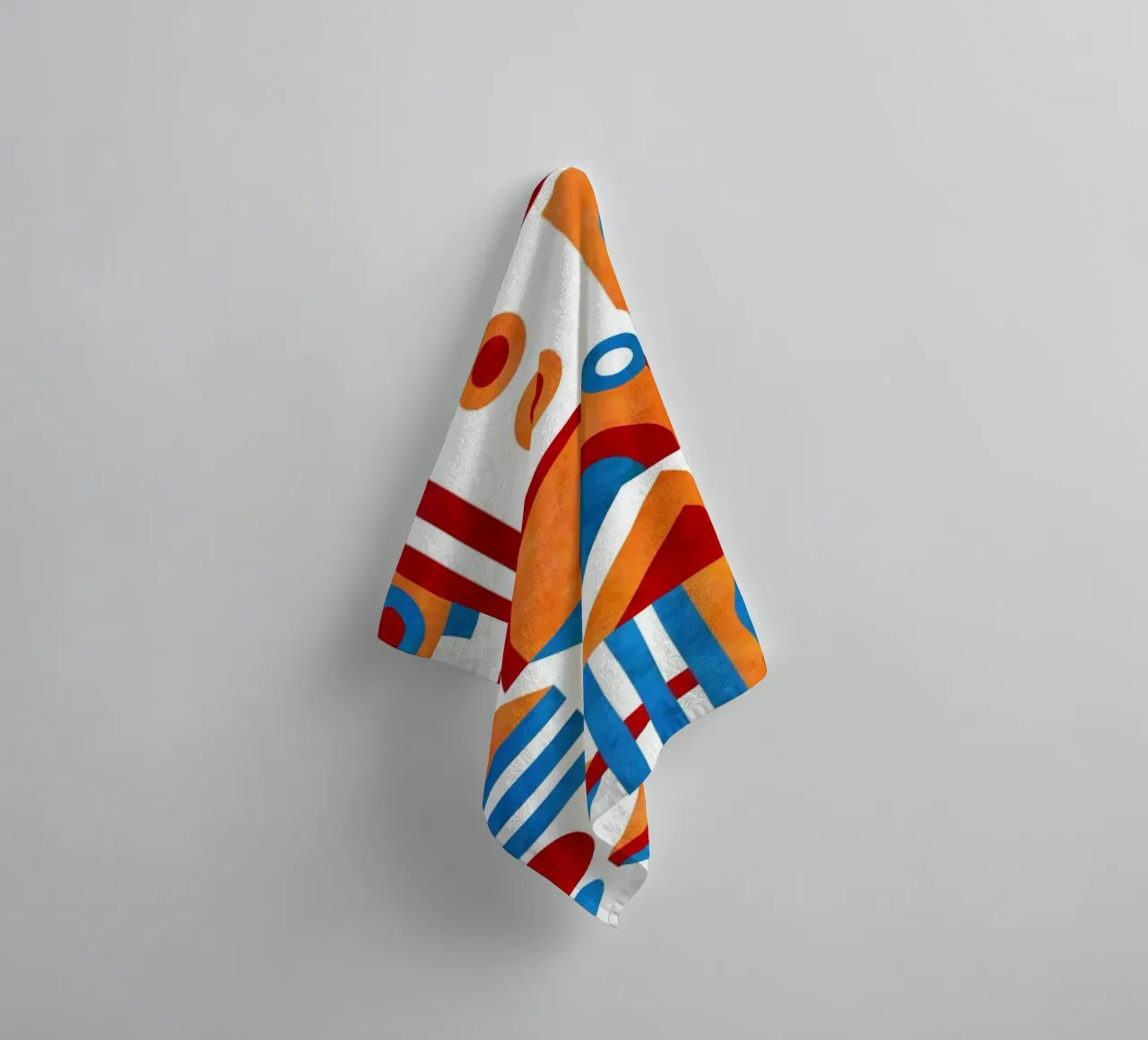 Thrill towel by shellybremmer