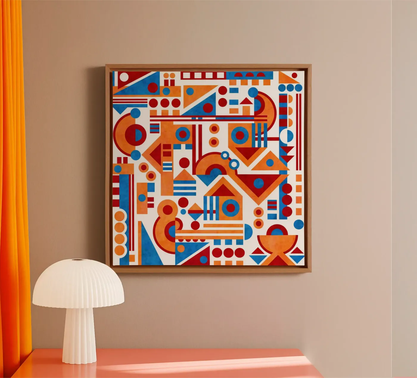 Thrill canvas by shellybremmer