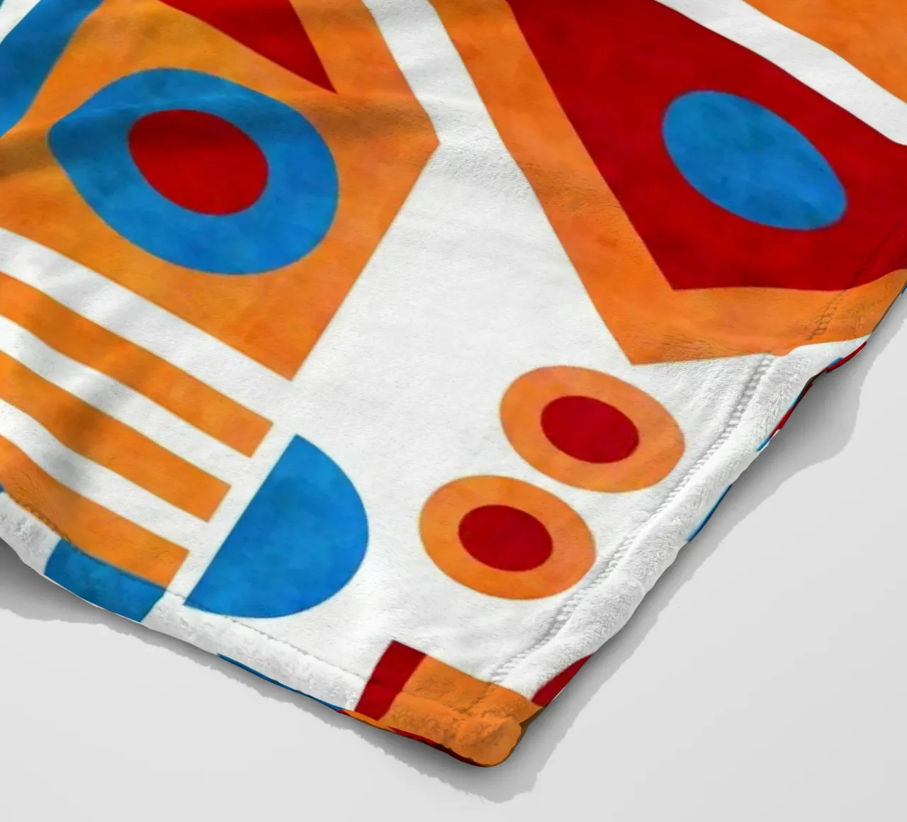 Thrill fleece blanket by shellybremmer