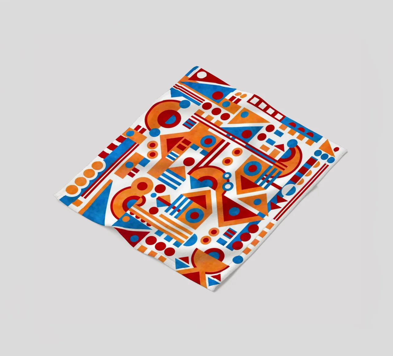 Thrill fleece blanket by shellybremmer