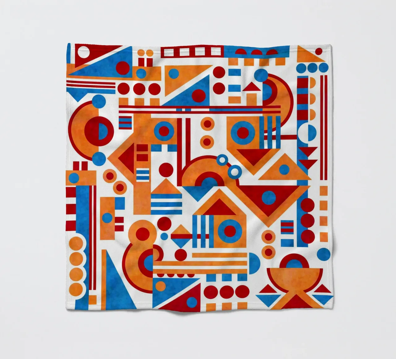 Thrill fleece blanket by shellybremmer