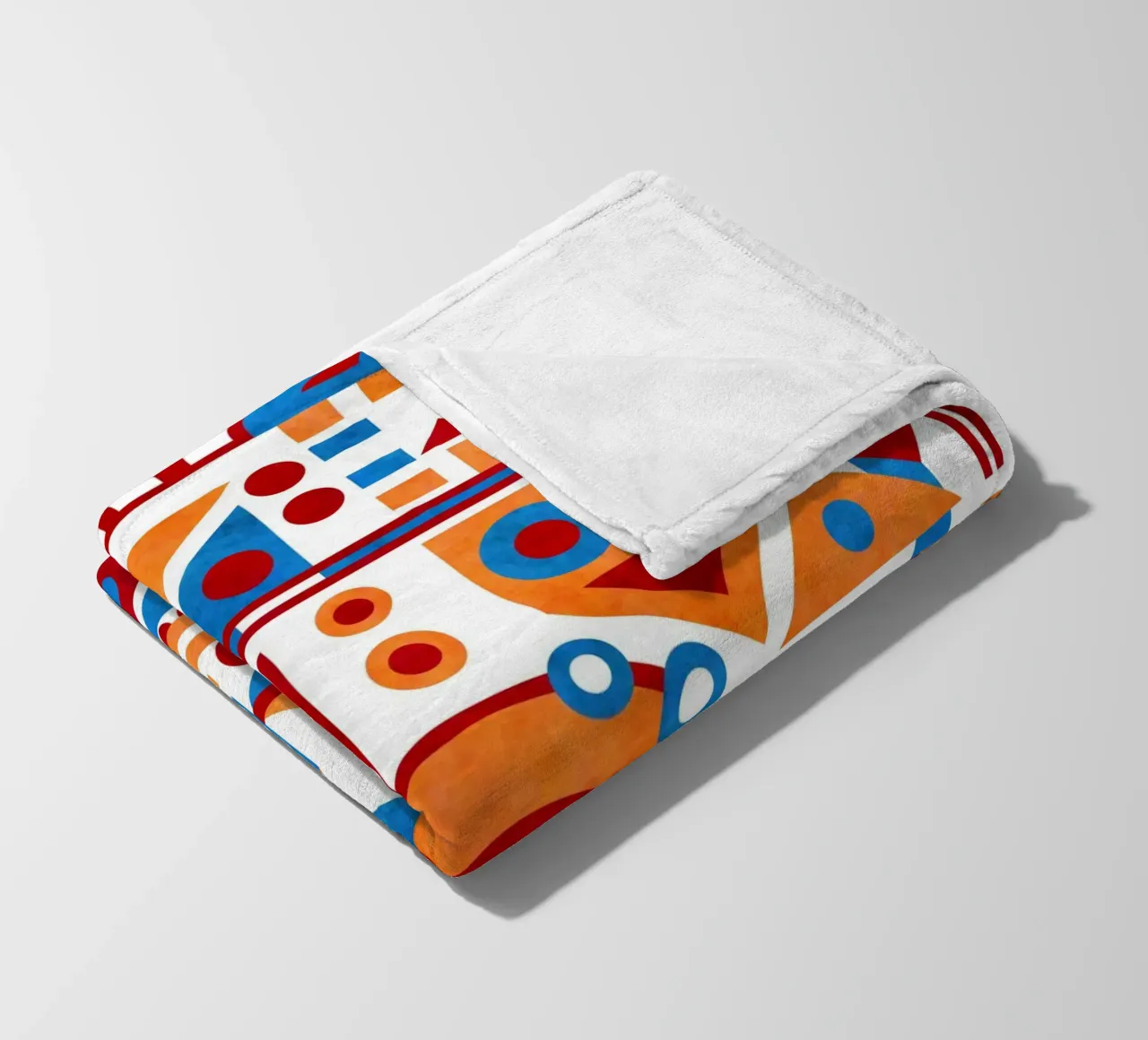 Thrill fleece blanket by shellybremmer