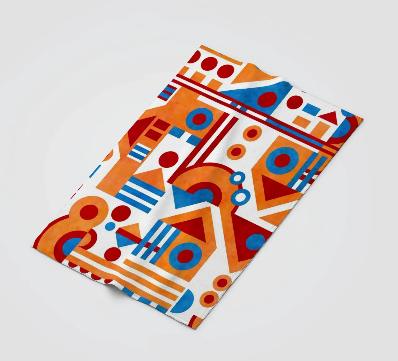 Thrill fleece blanket by shellybremmer