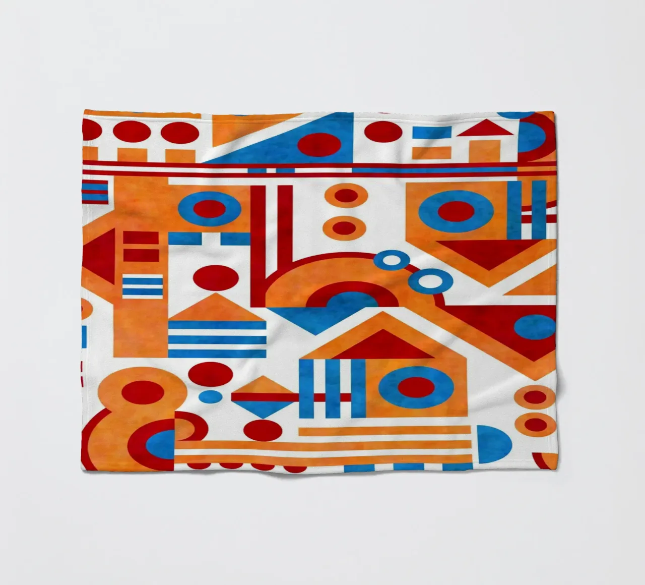 Thrill fleece blanket by shellybremmer